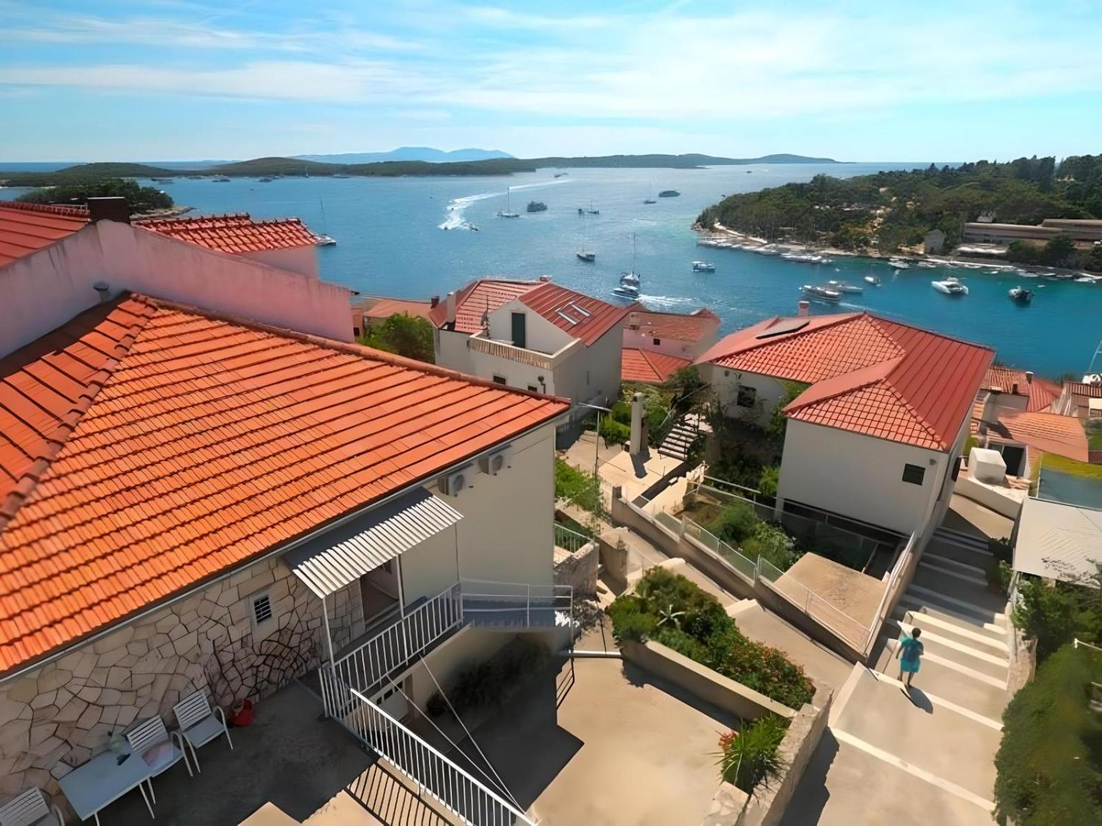 Forr Apartments - Hvar, Croatia Hvar Town Exterior foto